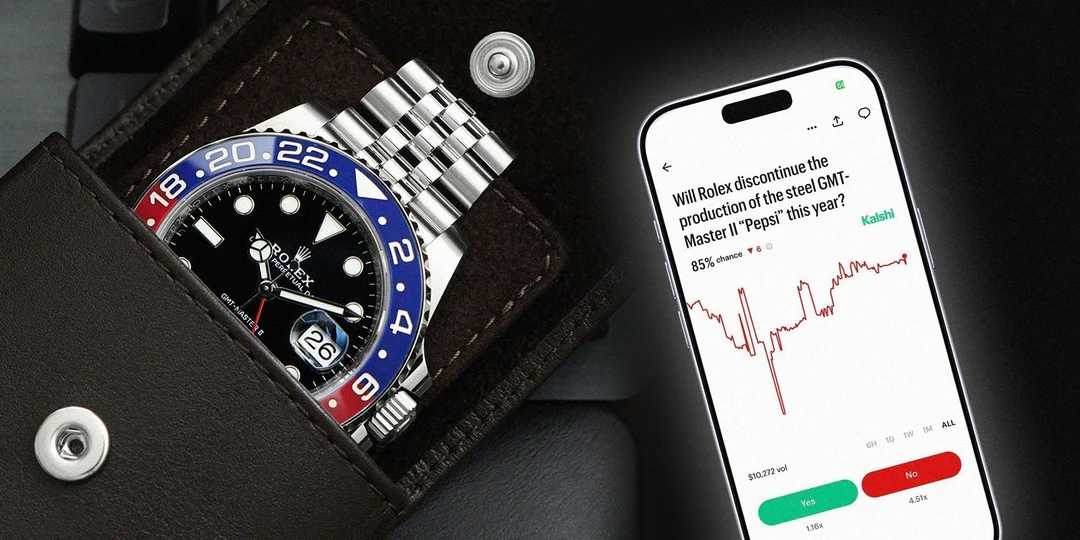 Elevate Your Luxury Timepiece